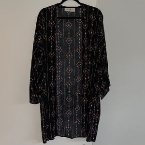 Native Chic Kimono